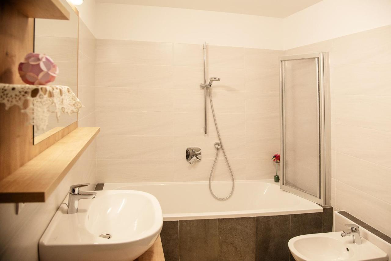 Forchnerhof Apt Rose Maranza Esterno foto