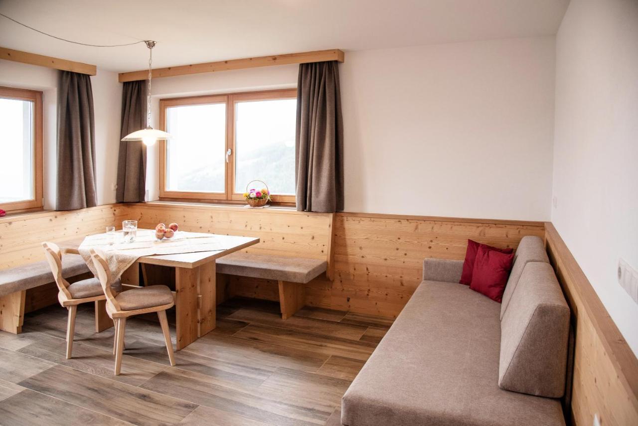 Forchnerhof Apt Rose Maranza Esterno foto